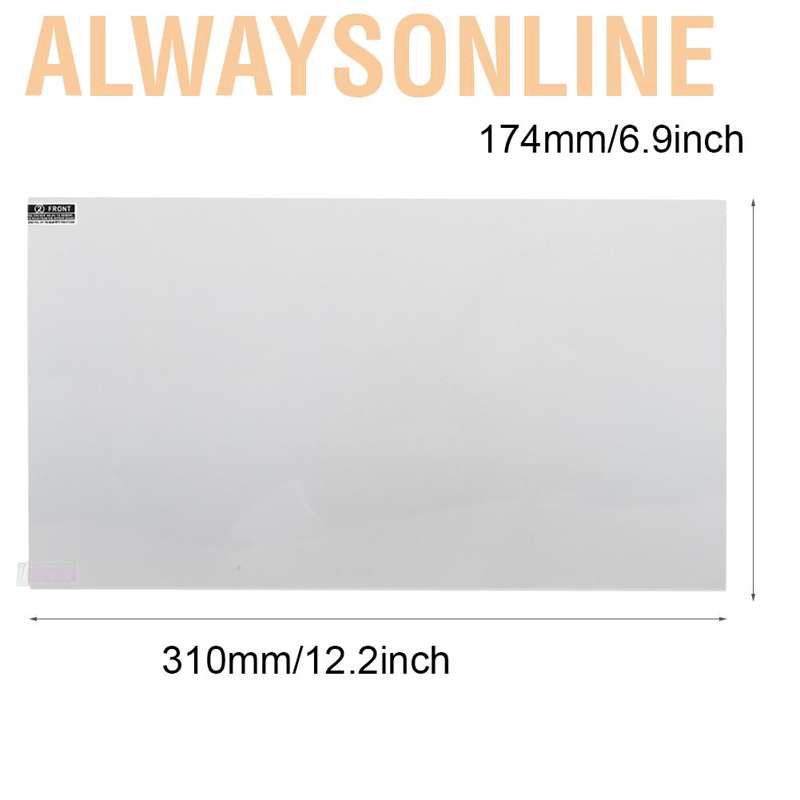 Alwaysonline 14 &amp;#Film Dán Bảo Vệ Chống Bụi Cho Máy Tính 8209;Inch#8209; Mắt Ánh Sáng Xanh Lam#8209; Glare