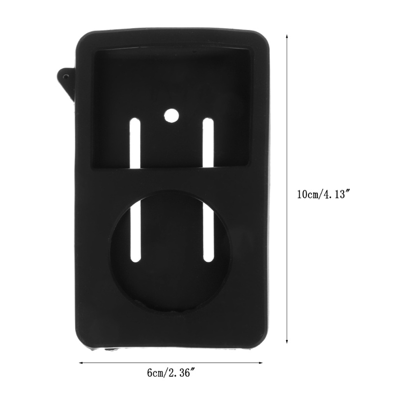 Ốp Điện Thoại Silicone Bảo Vệ Cho Classic 80GB 120GB Ho
