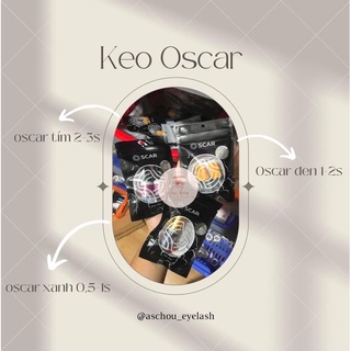 Keo nối mi Oscar