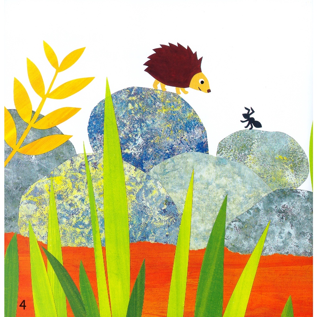 Sách Ehon Accototo - Này, Bạn Có Biết Không? (Từ 0 - 6 Tuổi)