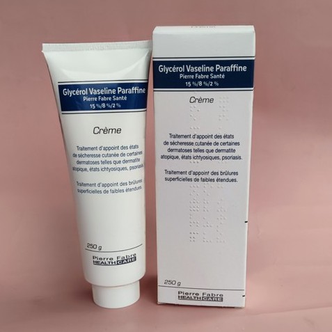 Kem nẻ Dexeryl 250g