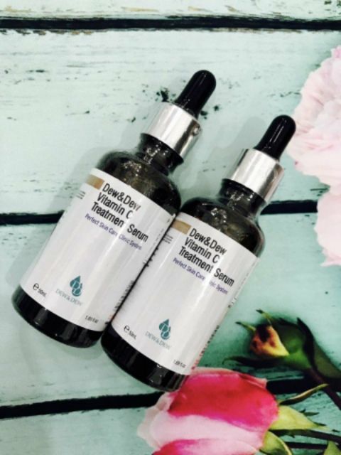 Serum  Dew &Dew Luxury  Cell Collagen Peptide Ampoule