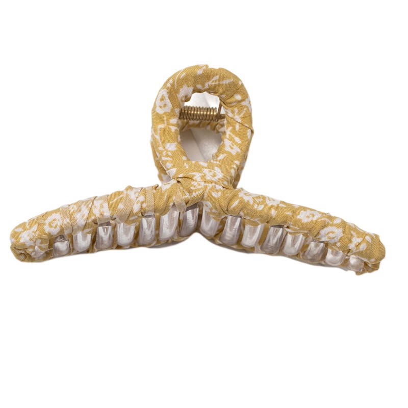 Kẹp Tóc Càng Cua Chống Trượt Cỡ Lớn Thời Trang