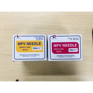Kim lấy thuốc MPV các số