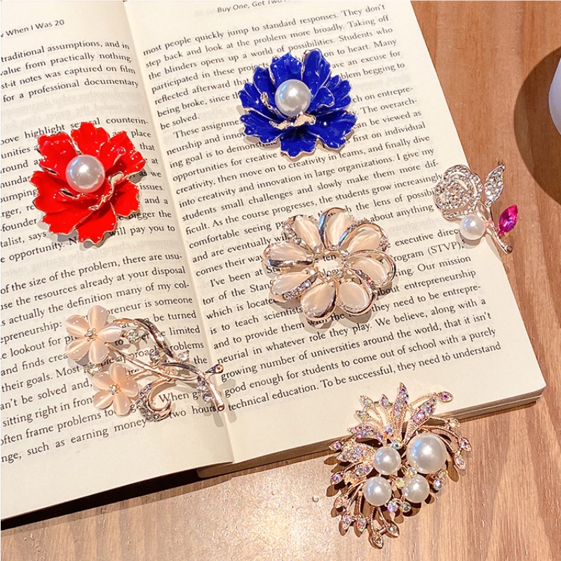 Ghim CàI ÁO HìNh Chú Nai ĐíNh Kim Cương Giả ThờI Trang Cho Nữ