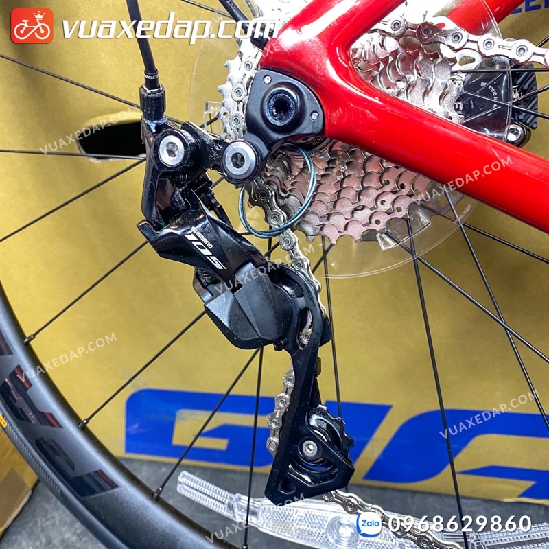 Xe đạp đua GIANT PROPEL ADV 2 D 2022