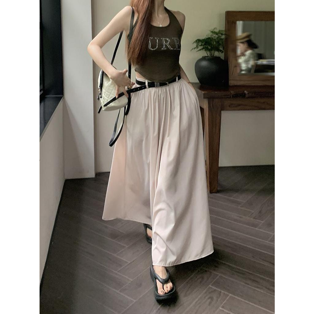 Chân Váy Chữ a Dáng Ôm Kèm Thắt Lưng Thời Trang 62857