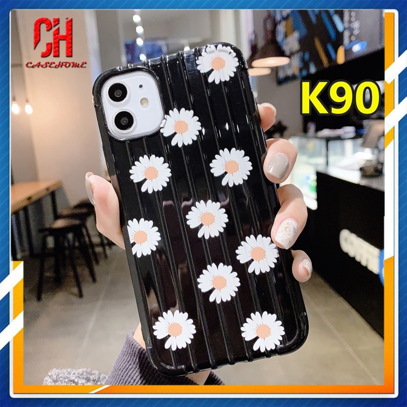 Ốp điện thoại mềm in hoa cúc cho IPhone 7 Plus 11 6 6S 8 Plus 12 mini 12 pro max X Se 2020 6SPlus 7Plus 6Plus 8Plus XS | BigBuy360 - bigbuy360.vn