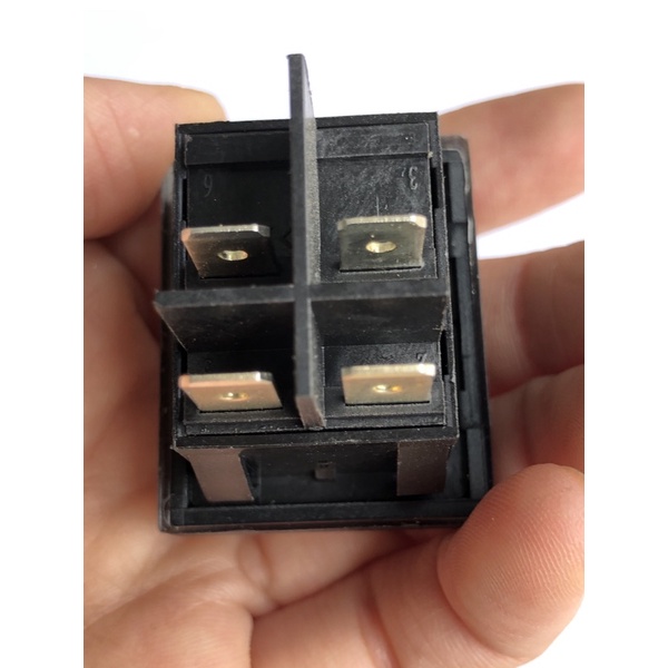 Công tắc máy hàn điện tử-Công tắc bập bênh-Công tắc xe oto trẻ em