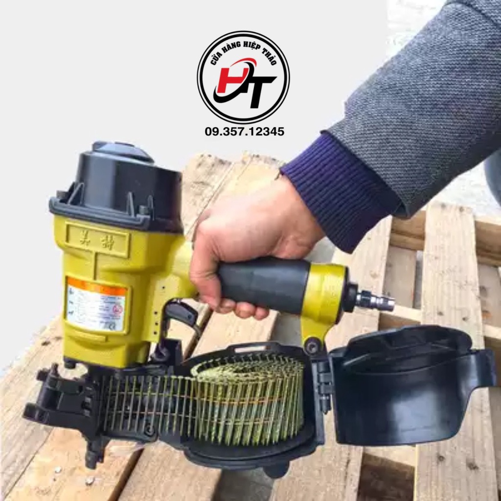 Súng bắn đinh cuộn pallet CN70 Meite SBD-CN70-MT