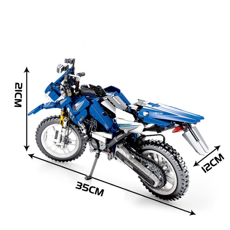 Lego Technic - Sembo 701702