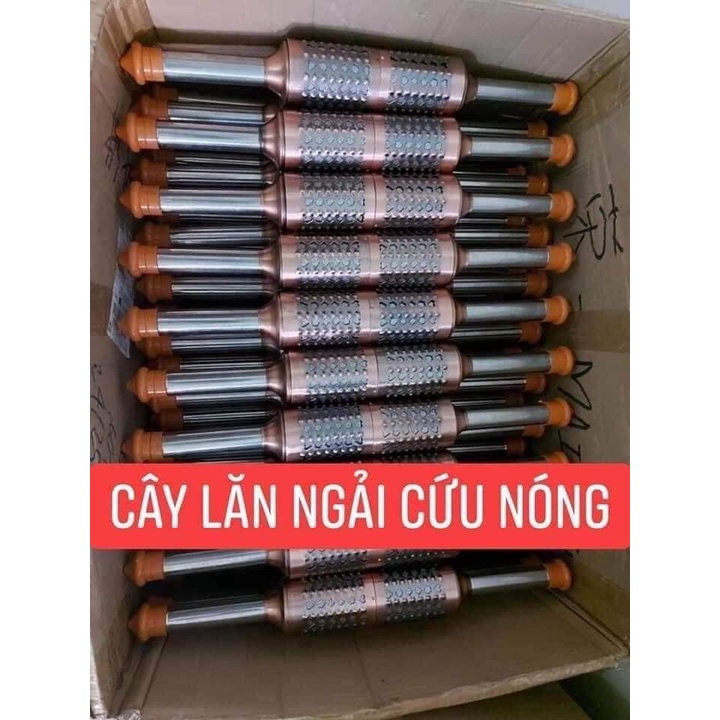 Combo thanh lăn đồng đôi và điếu ngải