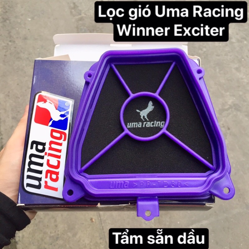 Lọc gió Uma Winner Winner X Exciter 150