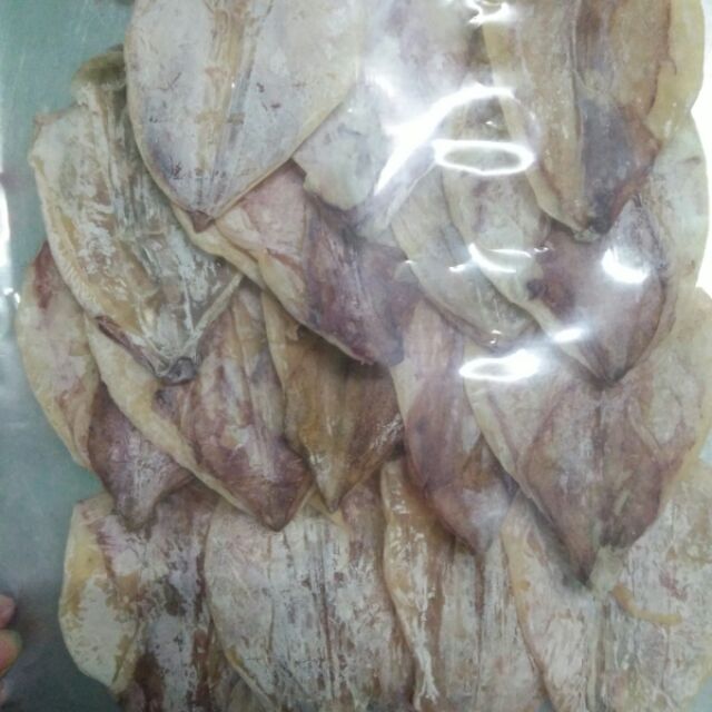 Mực khô