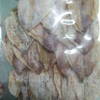 Mực khô