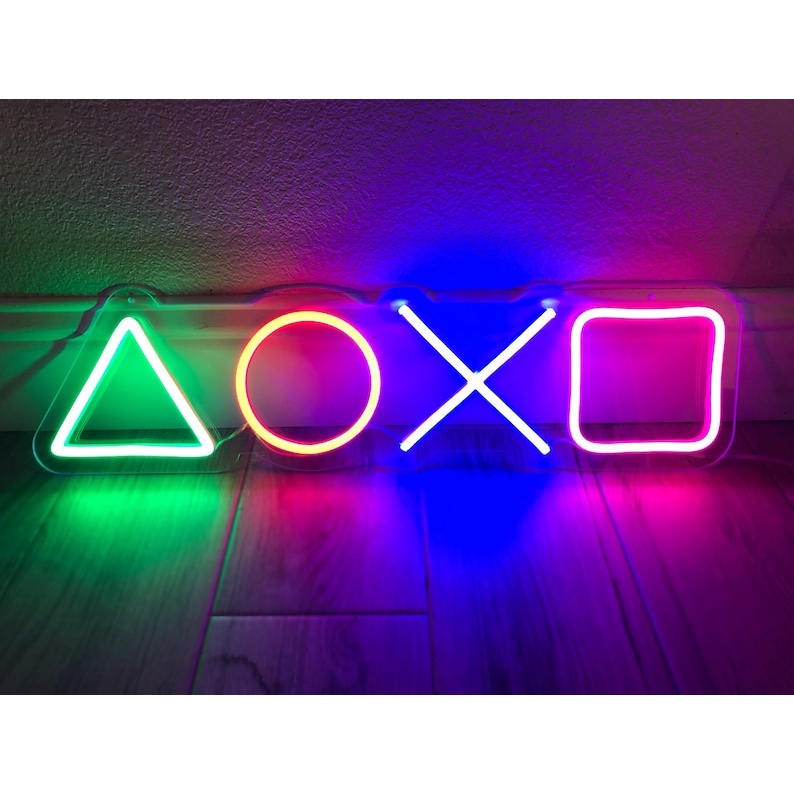 Đèn Led Neon Mẫu Mã Đa Dạng.Hot Tik Tok,hot Trend.Nhận Thiết Kế Theo Yêu Cầu