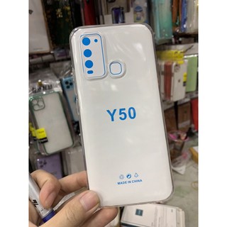 Ốp vivo y30/ y30i / y50 dẻo trong
