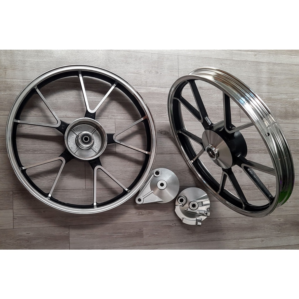 Mâm X5 dành cho Wave Blade, Alpha, Ws110, Cup thắng đùm