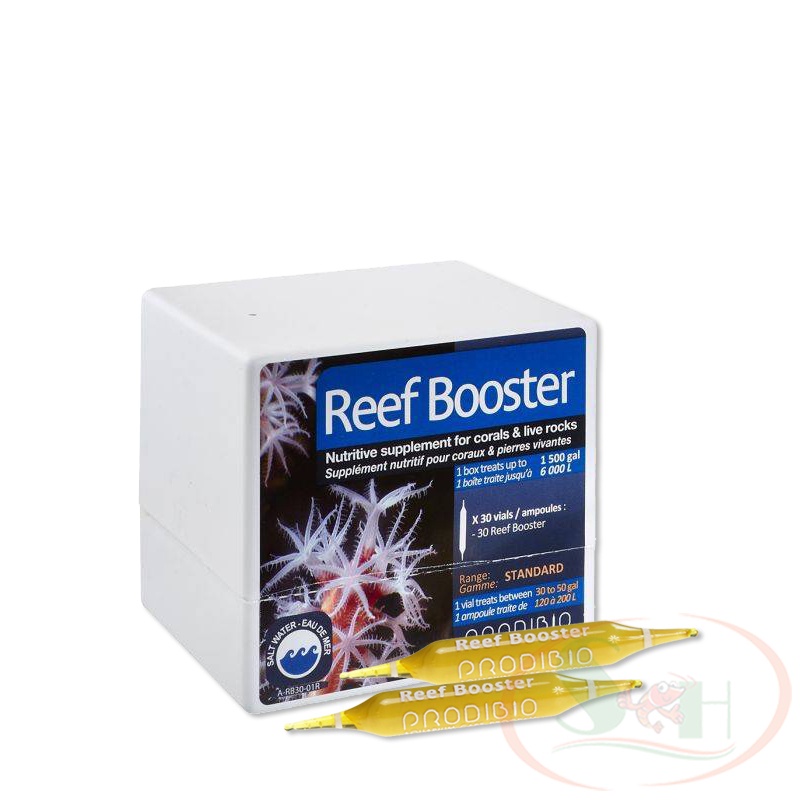 Dinh Dưỡng Nước Biển Prodibio Reef Booster Bổ Sung Vi Lượng