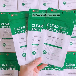 Miếng Dán Giảm Mụn Some By Mi Spot Patch 18 miếng