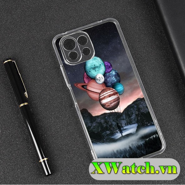 Ốp lưng silicon Xiaomi Mi 11 lite / Redmi Note 10 / Redmi Note 10 pro / K40 k40 pro Poco F3