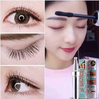 Chải Mascara 3D Brow Tones