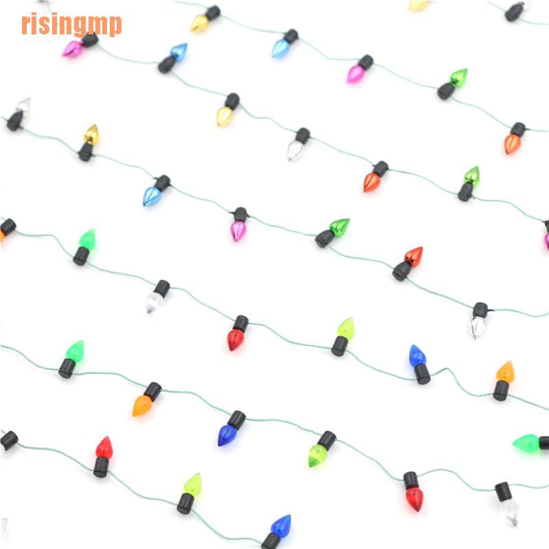 Dây Đèn Trang Trí Giáng Sinh 1m X