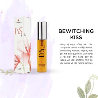 Nước hoa Lys by Jillian chai 15ml