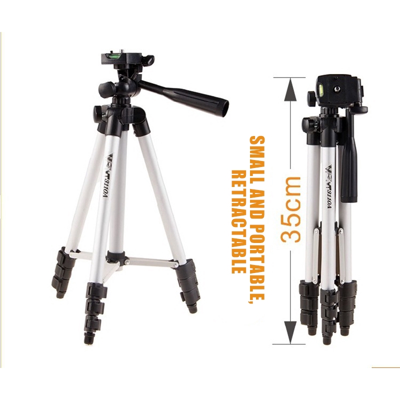 Giá Đỡ Đứng Ba Chân Chuyên Nghiệp Chất Lượng Cao Cho Máy Ảnh Điện Thoại | BigBuy360 - bigbuy360.vn