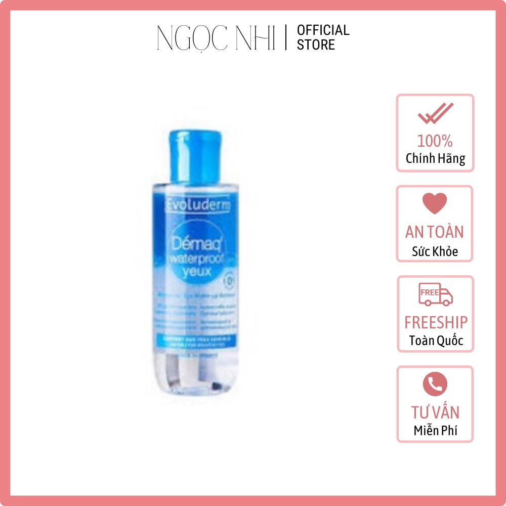 Nước Tẩy Trang Evoluderm Micellar Cleansing Water [Chính Hãng 100%]