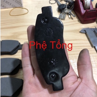 Bố thắng phanh trước ( má phanh trước ) BYD F0