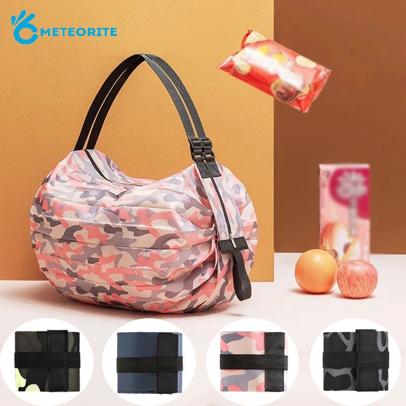 Túi Xách Mua Sắm Bằng Polyester Cỡ Lớn Chống Nước Đa Năng