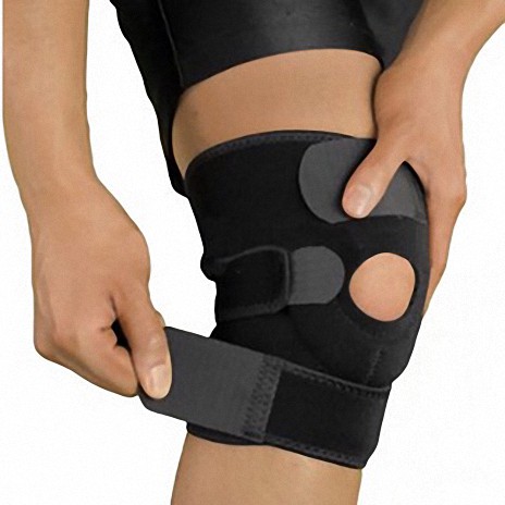 Đai cố định đầu gối Thin PF Cross Belt