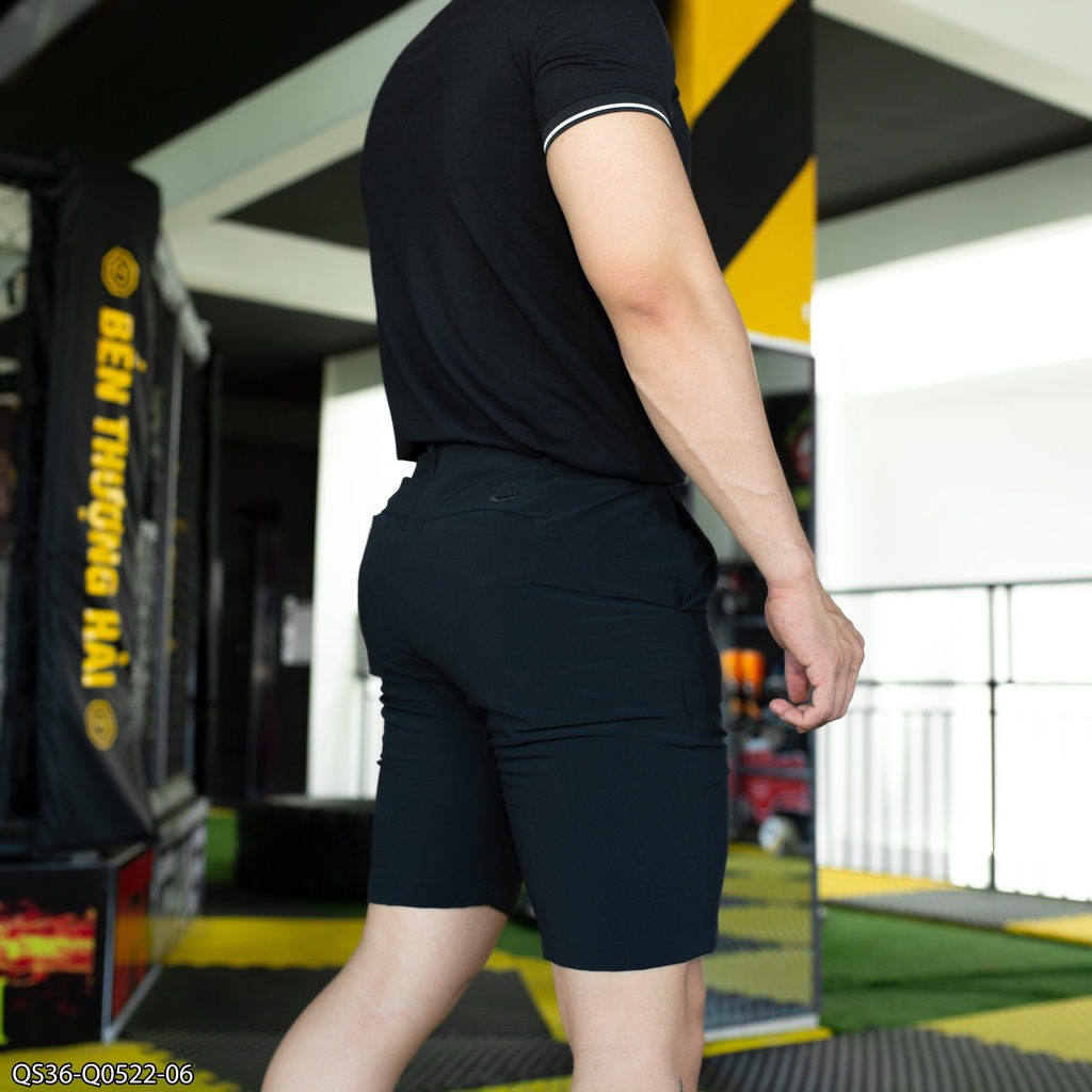 QUẦN SHORT GOLF THỂ THAO NAM QS36 - THỜI TRANG NAM VNXK