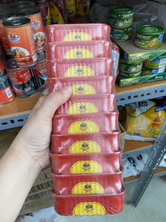 Cá Trích Sốt Cà Sea Crown (125g)