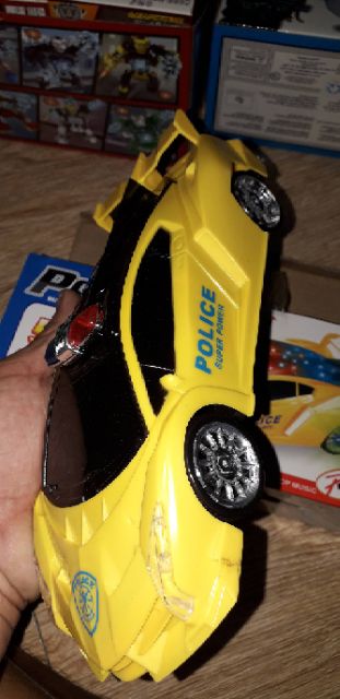 Xe mô hình chạy PIN có nhạc và đèn Led rất đẹp (tặng kèm PIN)