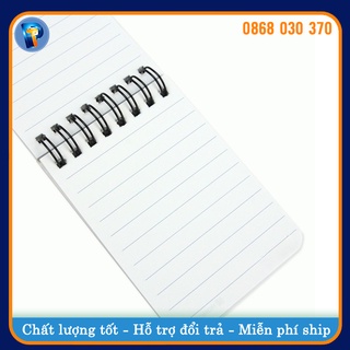 Sổ Lò Xo A7 - 100 Trang