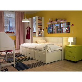 Đèn ngủ IKEA LAMPAN - Trắng