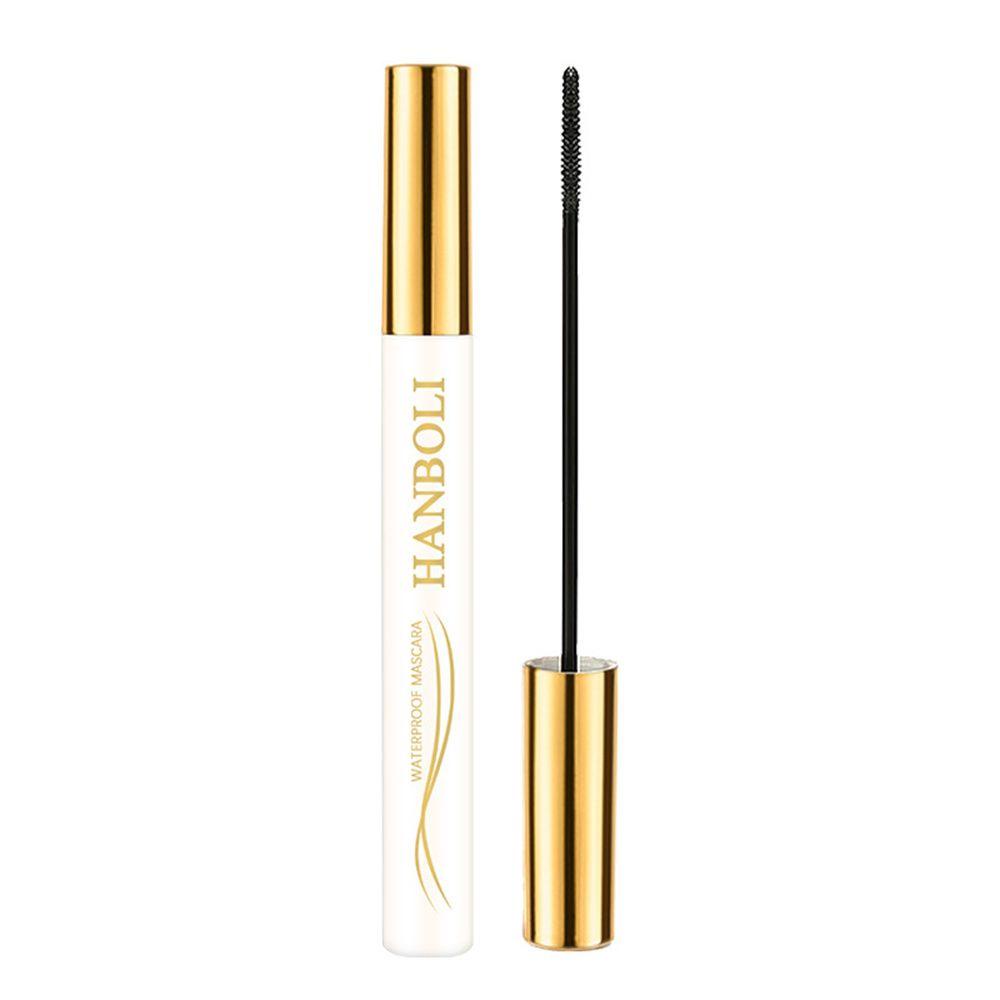 Mascara Sợi Tơ Nhiều Màu Tùy Chọn Chống Nước Giúp Uốn Cong Lông Mi