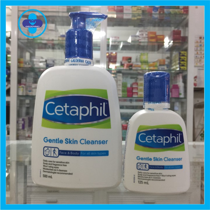 Sữa Rửa Mặt Cetaphil Gentle Skin Cleanser