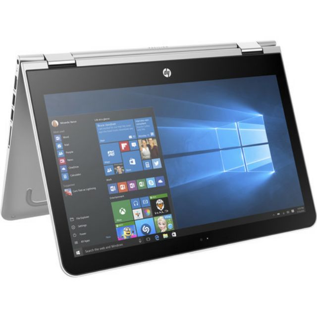 Laptop Hp x360 - Siêu mỏng nhẹ, có cảm ứng, tặng bút S-Pen chính hãng | BigBuy360 - bigbuy360.vn
