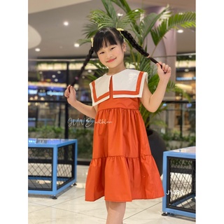 [NEW ARRIVAL] ĐẦM BÉ GÁI PHỐI BẢNG DỄ THƯƠNG