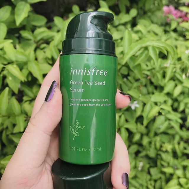 Tinh Chất Trà Xanh Innisfree Green Tea Seed Serum Mẫu Mới | BigBuy360 - bigbuy360.vn