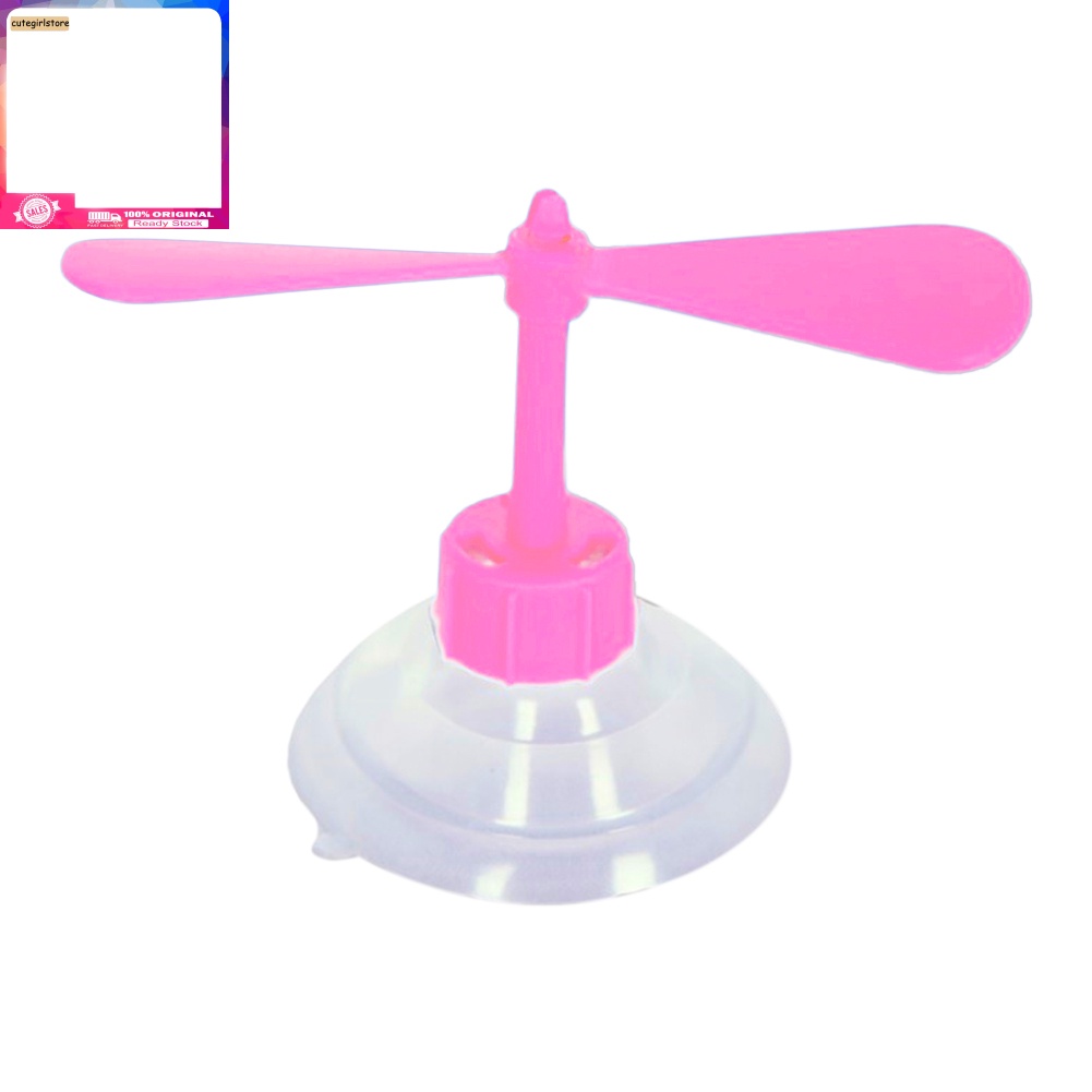 Cánh quạt gắn mũ bảo hiểm xe máy thiết kế sáng tạo dễ thương