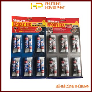 Keo ab nhỏ 20ml keo ab siêu cứng 2 thành phần keo ab chịu nhiệt, chịu nước dán sắt, gỗ đá