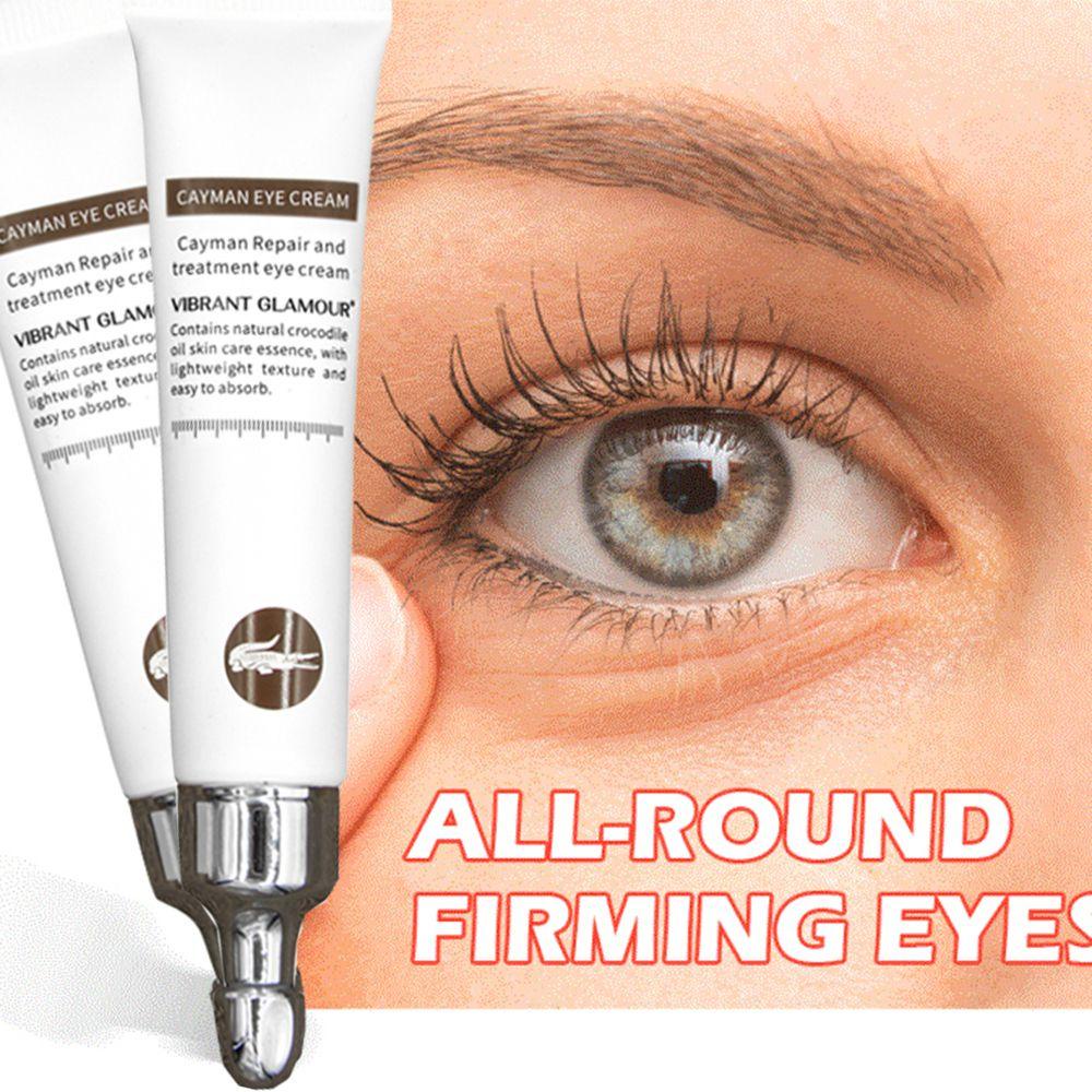 Kem Dưỡng Da Mắt VIBRANT GLAMOUR Loại Bỏ Quầng Thâm Và Bọng Mắt Chống Nếp Nhăn