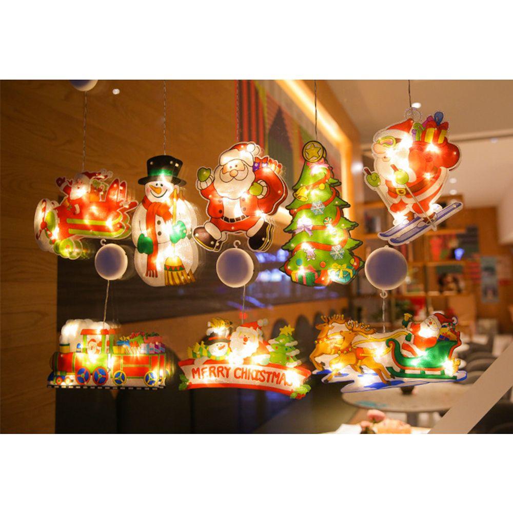 Dây Đèn Led Trang Trí Cây Thông Noel