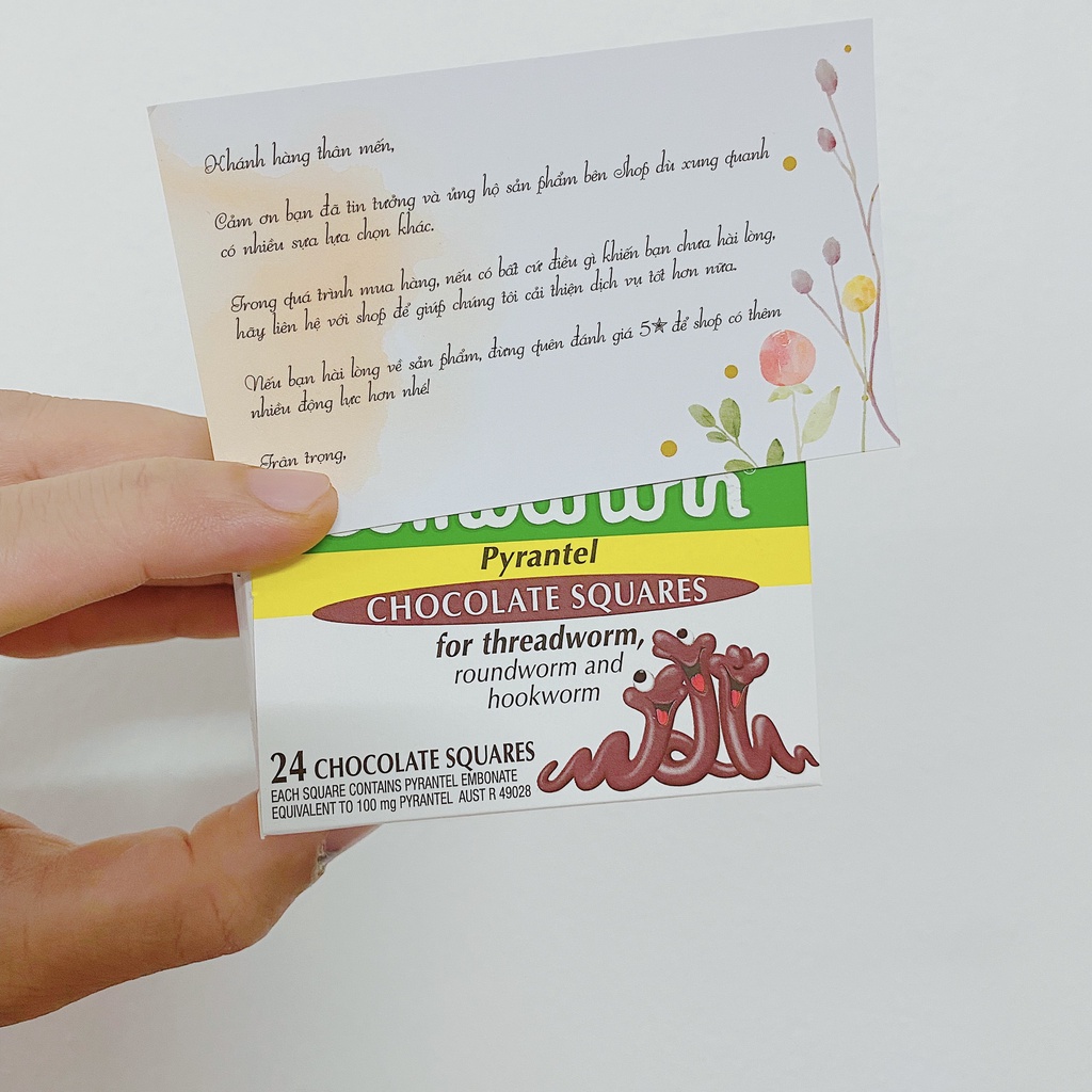 Chính Hãng Kẹo Socola Úc ổn định tiêu hoá