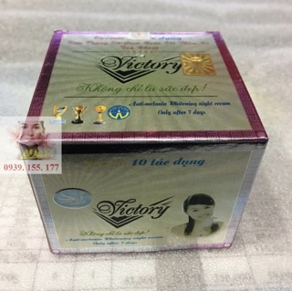 KEM VICTORY 10 TÁC DỤNG