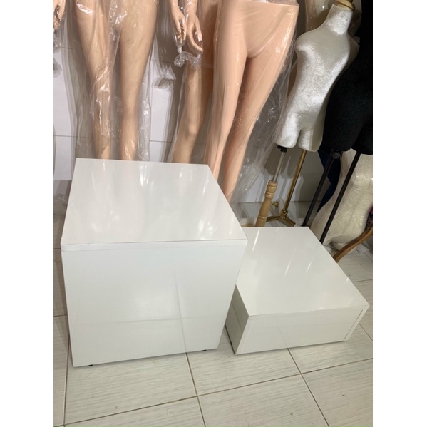 Bục gỗ 2 loại kích thước